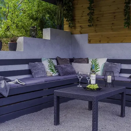 Holiday home Mountain House Salgotarjan