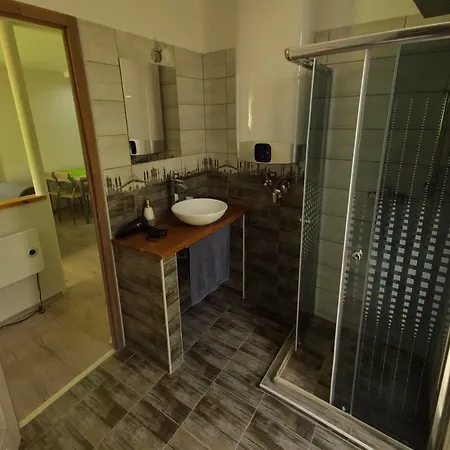 Tatil Evi Mountain House Salgótarján