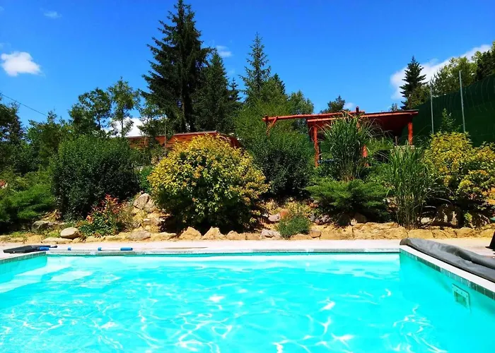 Semesterbostad Mountain House