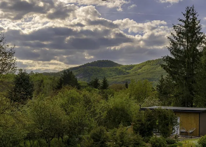 Semesterbostad Mountain House