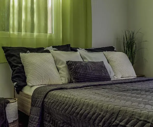 Mountain House Semesterbostad