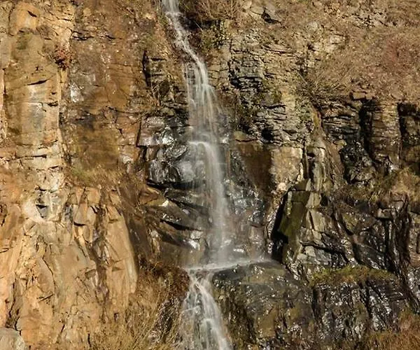 Mountain House * Шальготарьян