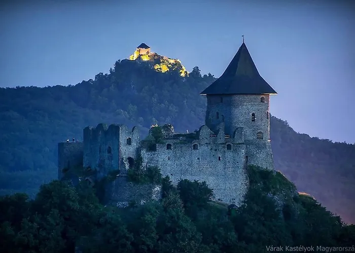 Mountain House Шальготарьян